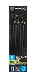 matrix-przypon-mxc-3-rozmiar-12-bait-band-zylka-0-18mm-15cm-do-feedera