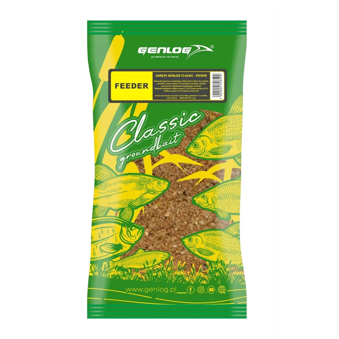 zaneta-clasic-feeder-1kg