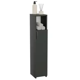 szafka-lazienkowa-slupek-waski-czarny-mat-latwy-montaz-wymiar-102x20x24cm