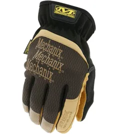 rekawice-mechanix-fastfit-leather-tan