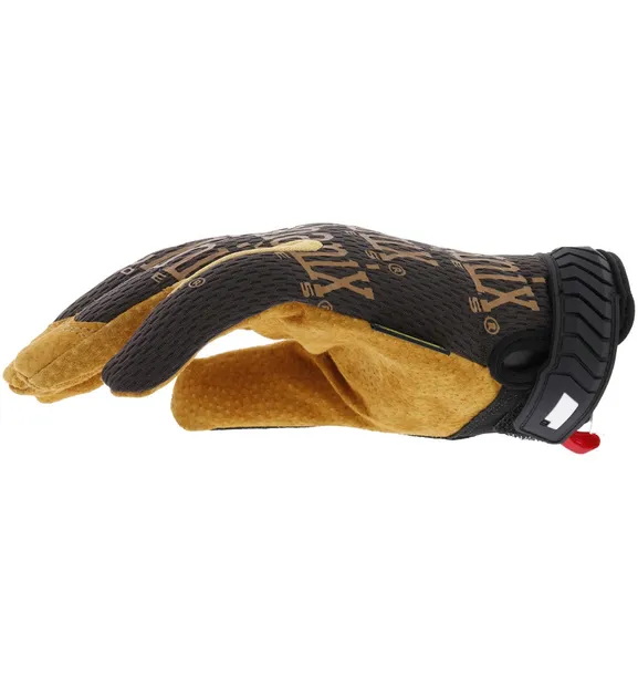 rekawice-mechanix-original-leather-tan-stan-nowy-rozmiar-xl