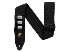 pasek-ernie-ball-polypro-pickholder-bk
