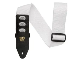 pasek-ernie-ball-polypro-pickholder-wh