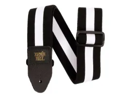 pasek-ernie-ball-comfort-stretch-racer-white