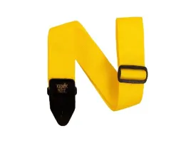 pasek-gitarowy-ernie-ball-polypro-series-ye