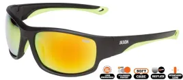 okulary-polaryzacyjne-jaxon-x67sml-soczewka-w-kolorze-teczy-lustrzanka