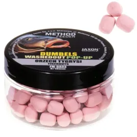 dumbels-washedout-pop-up-method-feeder-8-10mm-30g-jaxon-orzech-tygrysi