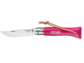 opinel-noz-colorama-06-strawberry-rzemien