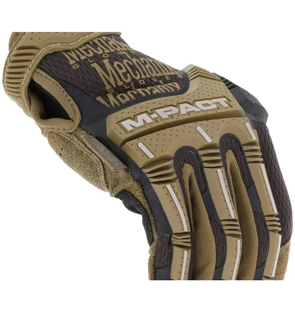 rekawice-mechanix-mpact-brown-rozmiar-s