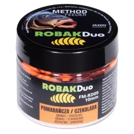 robak-duo-8mm-25g-jaxon-zaneta-method-feeder-skuteczna-pomarancza-czekolada