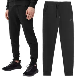 spodnie-dresowe-meskie-4f-joggery-sportowe-dres-ze-sciagaczem