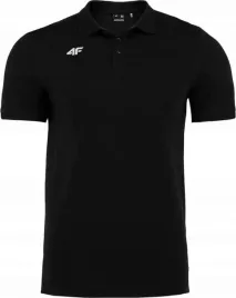 4f-koszulka-polo-czarna-polowka-100percent-bawelna-tsm008b-r-l