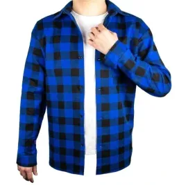 koszula-flanelowa-robocza-niebieska-xl