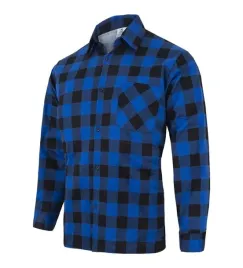 koszula-robocza-flanelowa-do-pracy-niebieska-krata-m