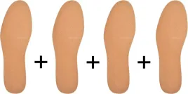 41-46-czteropak-4-pary-bezowe-wkladki-do-butow-skora-docinane-wysciolki-uni