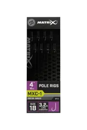 przypon-matrix-mxc-1-rozmiar-18-pole-rig-bezzadziorowe-10cm-8szt-precyzja