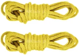 zolte-sznurowki-do-butow-fi-3-mm-sznurowadla-srednie-okragle-sznurki-45-cm