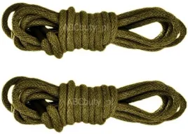 oliwkowe-sznurowki-do-butow-3-mm-sznurowadla-srednie-okragle-sznurki-200-cm