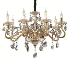 lampa-wiszaca-negresco-sp8-kol-zloty-087764-ideal-lux-zyrandol