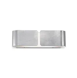 kinkiet-clip-ap2-maly-argento-088273-ideal-lux