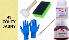 zolty-jasny-49-renoskor-zestaw-do-renowacji-skory-licowej-farba-zmywacz-set
