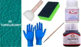 turkusowy-40-renoskor-zestaw-do-renowacji-skory-licowej-farba-zmywacz-gabka