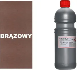 g13-07-brazowa-szpachla-do-naprawy-skory-renoskor-zywica-plynna-skora-450ml