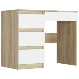 biurko-komputerowe-n-34l-lewostronne-o-szerokosci-96cm-w-kolorystyce-sonoma-mix-bialy