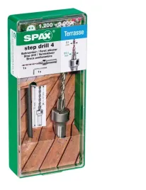 spax-step-drill-4-dwustopniowe-wiertlo-do-tarasow-z-kluczem