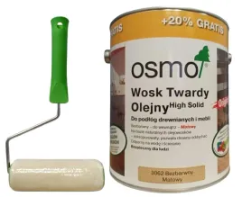 osmo-wosk-twardy-olejny-3062-bezbarwny-matowy-3l-walek-z-raczka