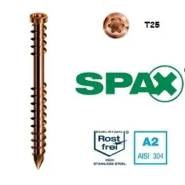 spax-wkrety-tarasowe-nierdzewne-5x50-stal-a2-antyczne-zloto-op-100-sztuk