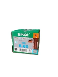 spax-wkret-tarasowy-5x60-stal-nierdzewna-a2-antyczne-zloto-op-100-sztuk