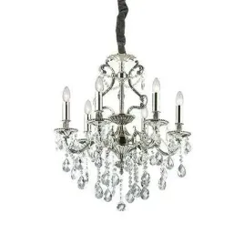 lampa-wiszaca-gioconda-sp6-kol-srebrny-044927-ideal-lux-zyrandol