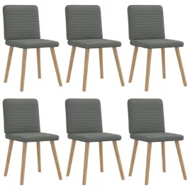 krzesla-stolowe-6-szt-ciemnoszare-obite-tkanina