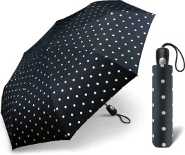 parasol-kieszonkowy-mybrella-carbon-pierre-cardin-light-metalic-dots-black