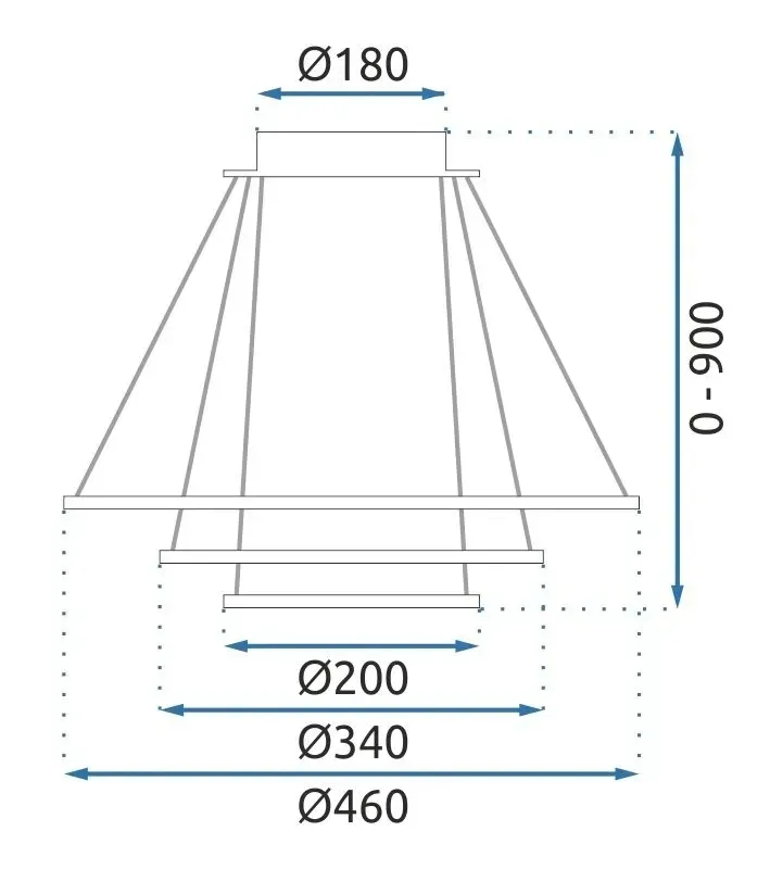 lampa-wiszaca-nowoczesna-okregi-led-g042-3cp-zlota-ringi-duza-46cm-toolight-stan-nowy