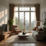 lampa-wiszaca-nowoczesna-okregi-led-g042-3cp-zlota-ringi-duza-46cm-toolight-informacje-dodatkowe-zarowki-w-zestawie