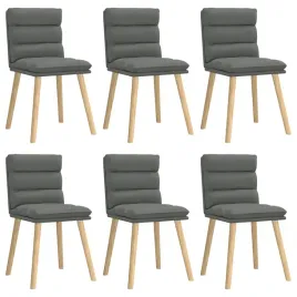 krzesla-stolowe-6-szt-ciemnoszare-obite-tkanina
