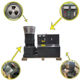 peleciarka-granulator-peletu-drzewnego-na-wlasne-potrzeby-450kg-h-nowosc