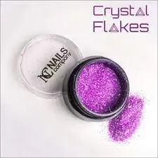 nails-company-pylek-crystal-flakes-neon-violet