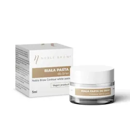 noble-lashes-biala-pasta-do-brwi-noble-brow