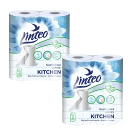 linteo-kitchen-recznik-papierowy-kuchenny-dwuwarstwowy-50-listkow-x4-rolki