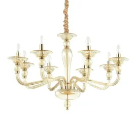 lampa-wiszaca-danieli-kol-bursztynowy-159973-ideal-lux-zyrandol