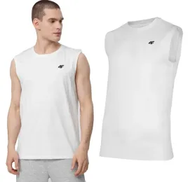 bezrekawnik-meski-koszulka-4f-ss23-m016-bialy-czarny-xxl
