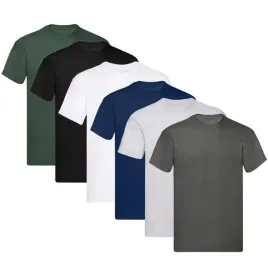 6-pack-t-shirtow-meskich-100percent-bawelna-150g-m2-mejks-pl-kolory-s-2xl