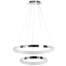 lampa-wiszaca-led-g046-2cp-chrome-glamour-krysztal-elegancka-krysztalowa