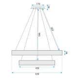 lampa-wiszaca-led-g046-2cp-chrome-glamour-krysztal-elegancka-krysztalowa-informacje-dodatkowe-zarowki-w-zestawie