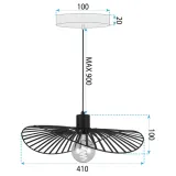 toolight-lampa-app1840-1cp-dlugosc-wysokosc-10-cm