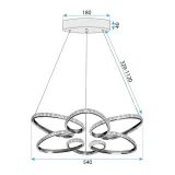 lampa-wiszaca-led-chrom-krysztalowa-glamour-kwiat-gwiazda-elegancka-54cm-dlugosc-wysokosc-118-5-cm