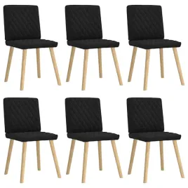krzesla-stolowe-6-szt-czarne-obite-tkanina